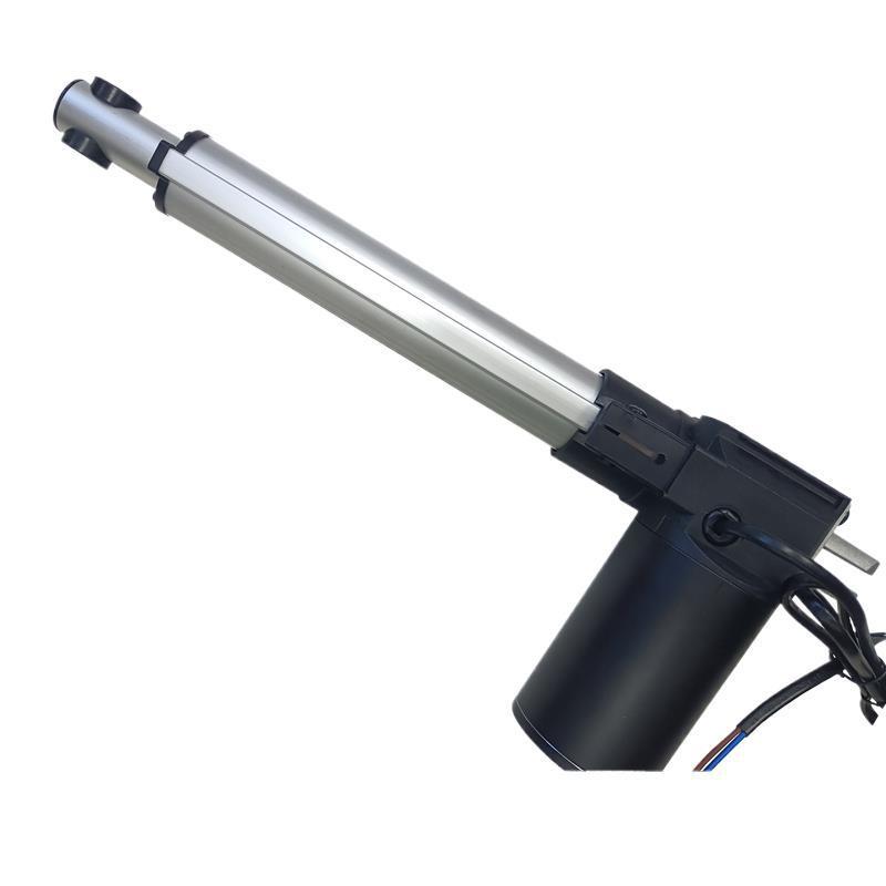 电动遥控躺椅静音升降器开窗器大推力支撑床12v24v电动推杆伸缩杆