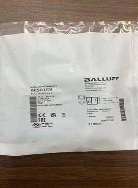 德国BALLUFF巴鲁夫BNI0087 BNI IOL-800-000-Z037传感器现货