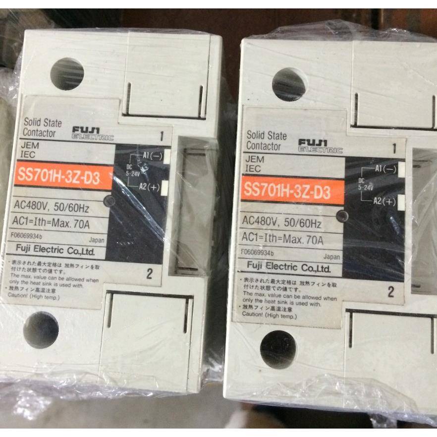 富士固态继电器SS802-3Z-D3 SS701H-3Z-D3