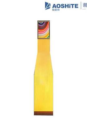 视涯SY032WEM01 0.32英寸高亮OLED屏120Hz高刷?VR AR头显显示屏