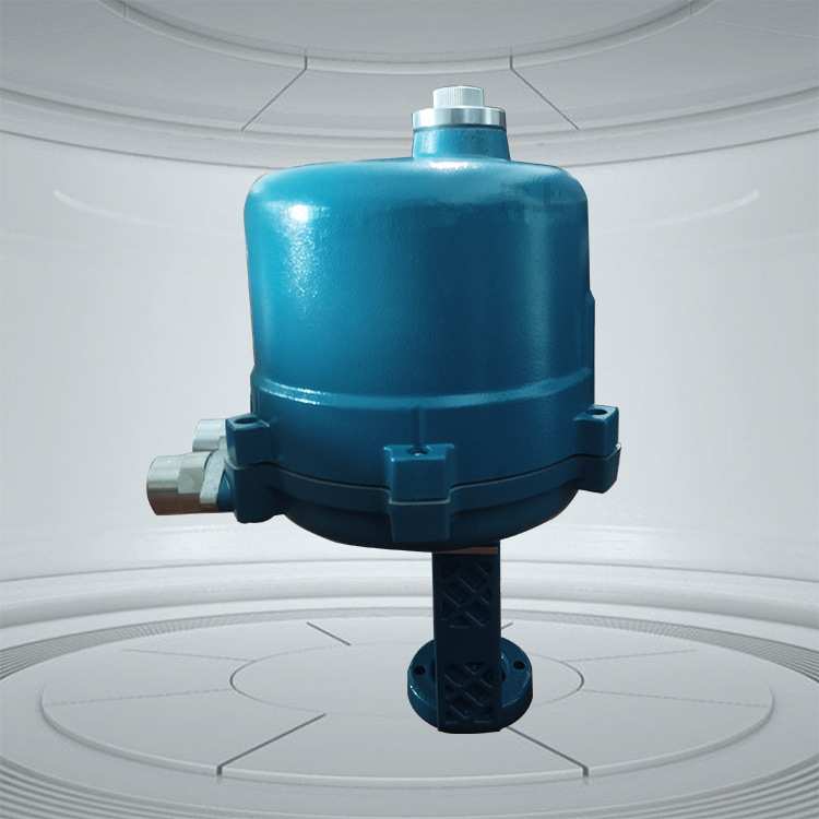 伯纳德 381LXC-99 381LXC-160 防爆单相直行程电动执行器