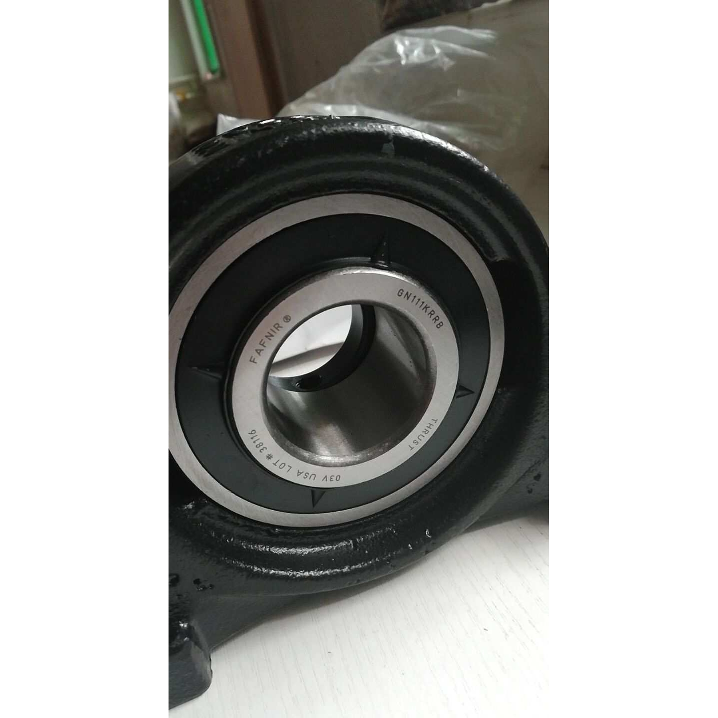 FAFNIR轴承 GN1118KRRB