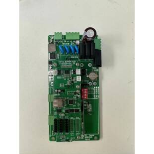 一体化人行灯控制卡盲人钟语音提示器人行交通LED显示屏控制卡