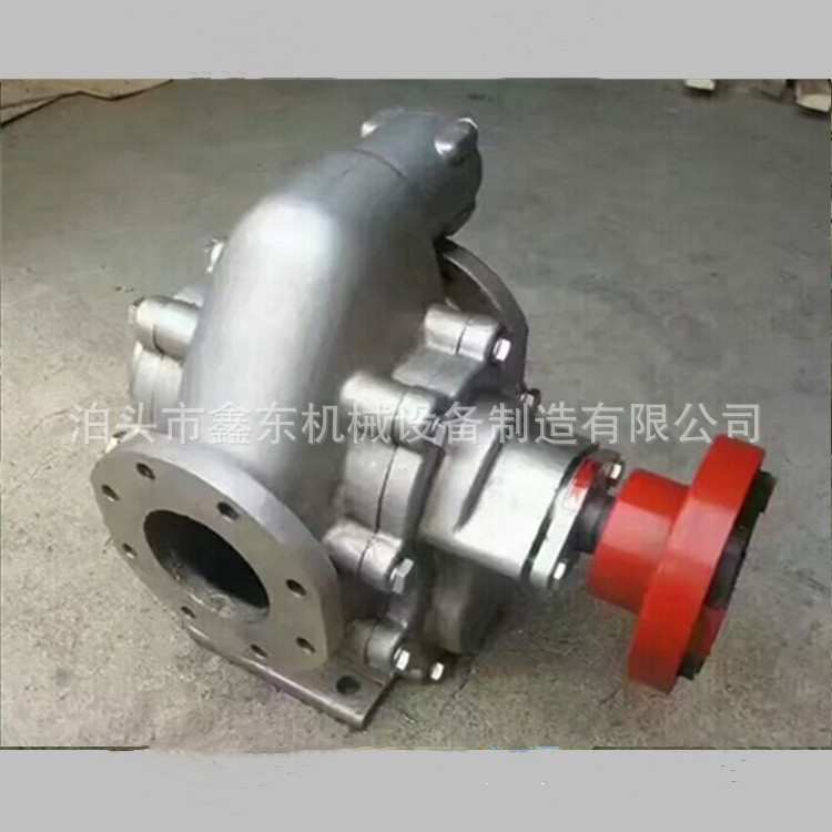厂家供应小流量齿轮泵不锈钢齿轮泵KCB-200齿轮泵泵头食品泵整机