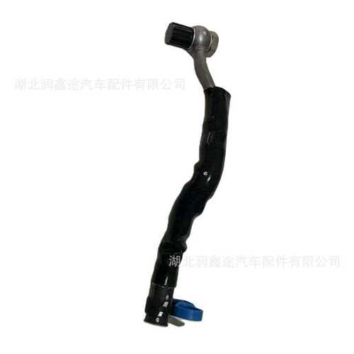 9805975280 1341K4发动机水管接头适用RCZ标致3008 308CC雪铁龙C4