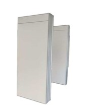 移动隔断墙电动活动m屏风隔断折叠推拉门隔音门板办公室移动吊趟