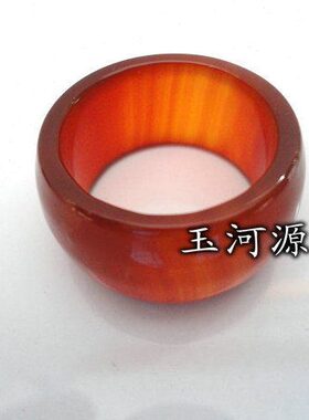 扳拇指玉石指环玉红包邮髓玛瑙仿古男女指天然饰品大民族风款戒指