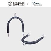 洛奇s 11cav刺 马马6圆头8i马带0刺 皮英式 刺7a具on马0 刺