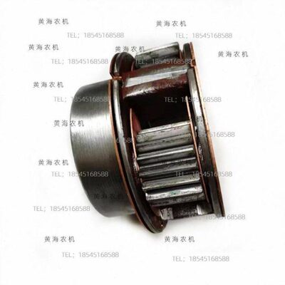 城82865/70//拖拉机/704星 85行金配件马4总成41黄架4海变速箱盐