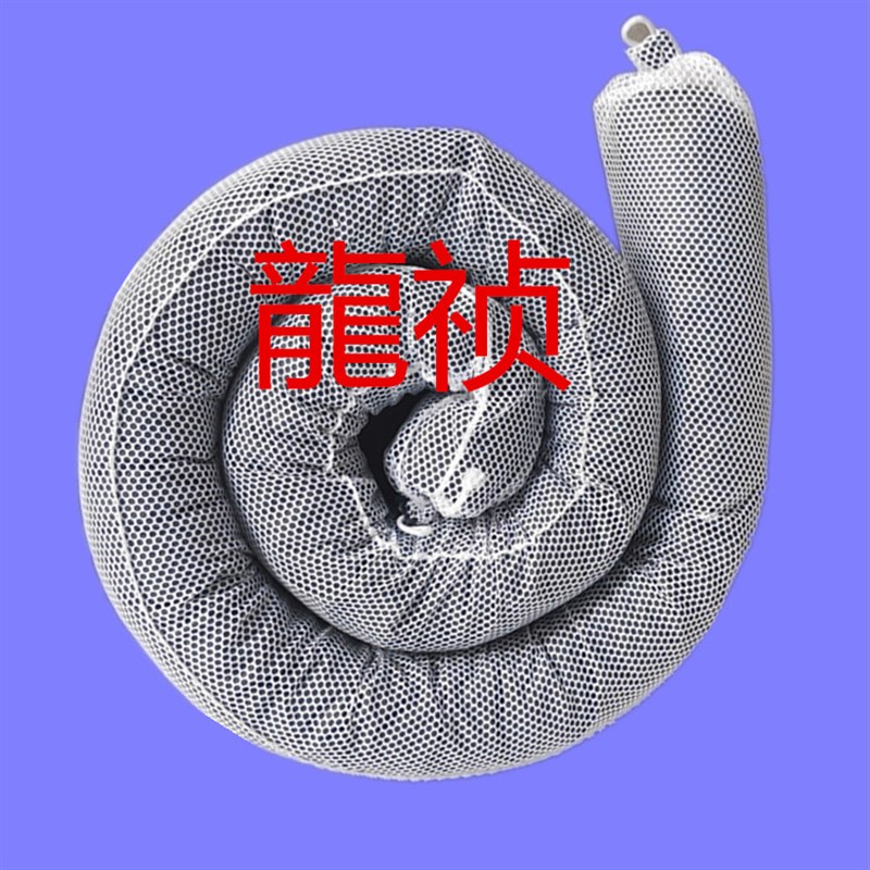 7.6cm*1.2m工n业吸油索 吸油条 吸油棉条 吸油围栏 吸油拖栏吸油