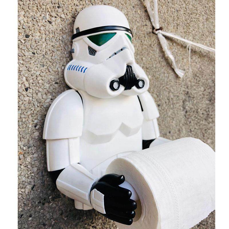 白兵纸巾架卫生间创意树脂工艺品卷纸架壁挂式卷纸器可放毛巾,鲜花速递/花卉仿真/绿植园艺,割草机/草坪机,淘宝优惠券,粉丝福利购,淘宝优惠卷