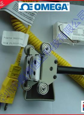 98201K,98202K滚轮式热电偶测温表面温度探头