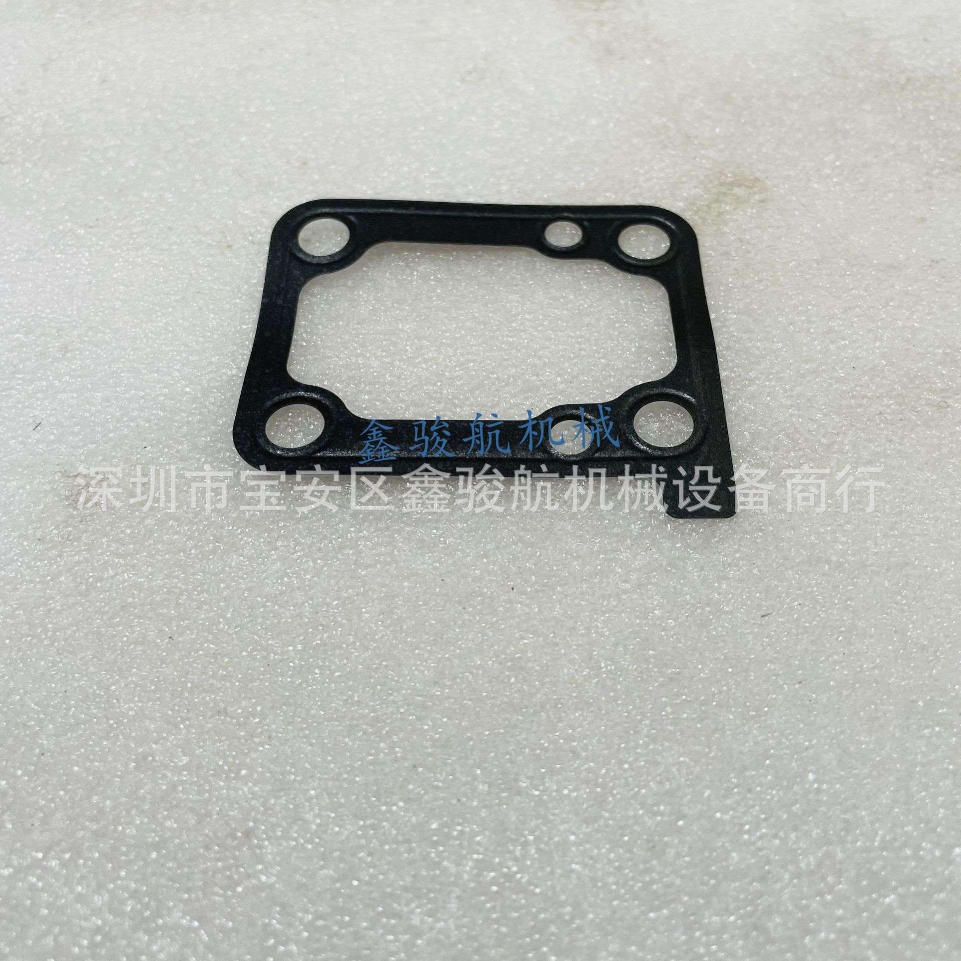 五十铃4LE2柴油机零件热卖机械发动机3LB1喷油泵垫圈8-97227283-1