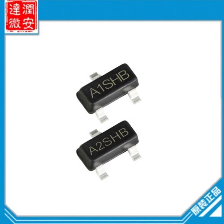 SI2301 SI2302 MOS管场效应管 P沟道 AISHB A2SHB SOT23 120元/3K