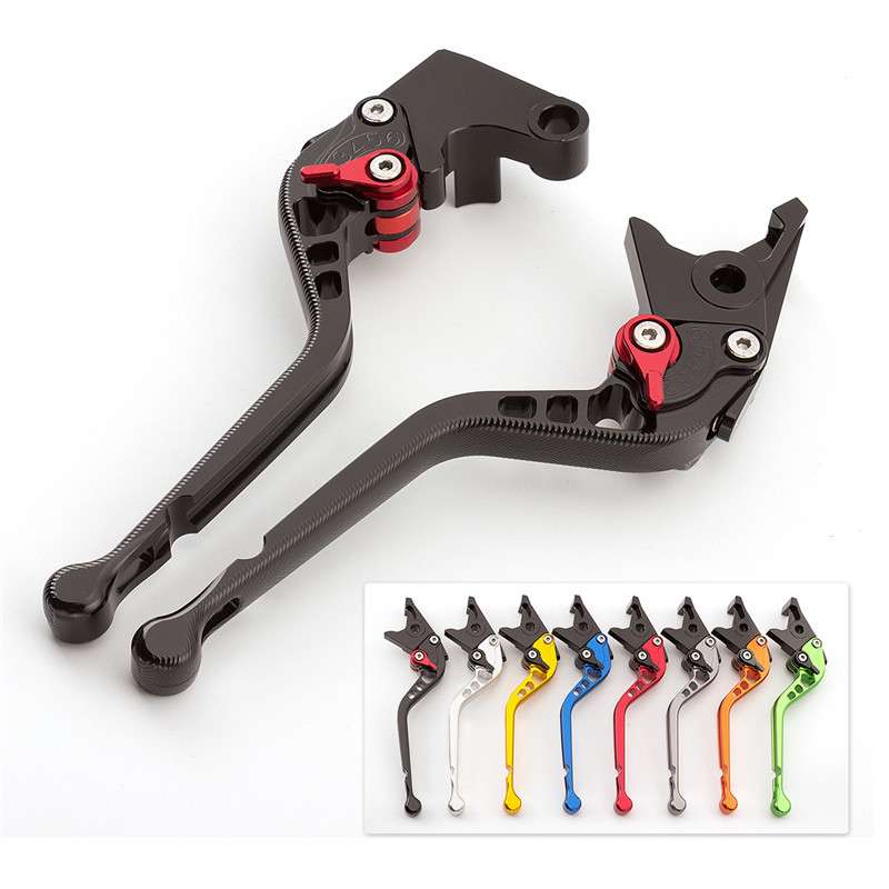 适用SYM三阳 Maxsym400i 600i ABS 改装刹车离合伸折牛角手把拉杆