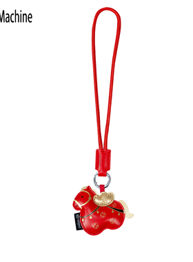 TimeMachine/时空机马年登机牌行李箱拉杆箱旅行箱