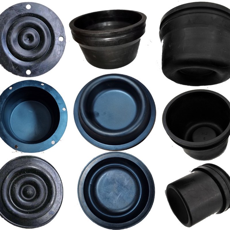 QY潜水泵调压膜片QS/rQJ电动不锈钢深井泵油杯底皮碗油杯橡胶油囊