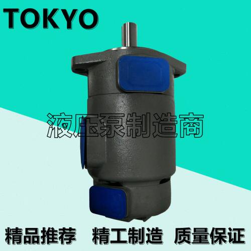 TOKIMEC东京计器F11-SQP-21-21-11-1DC-18-油泵SQP31/SQP41/SQP32