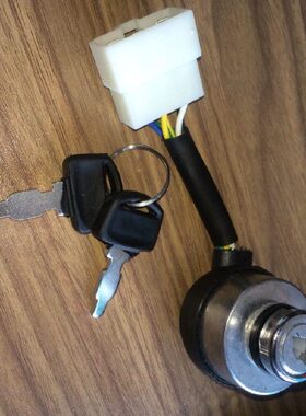 电开关70. 启电k56.0w钥匙动81汽19FF发动机718F门锁柴油发电机.8