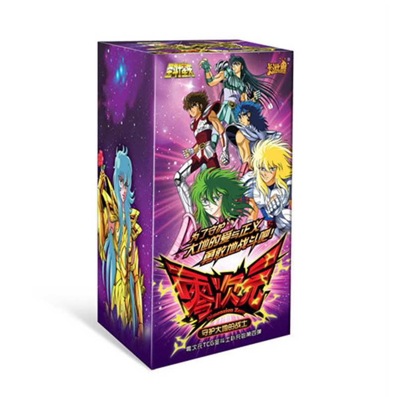 卡游圣斗士星矢收藏卡牌零次元第四弹神卡守护天使系列纪念卡片