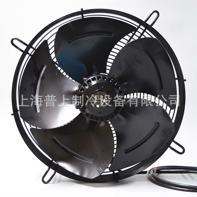 马尔外转子轴流风机 YSWF74L34P4-422N-350B 空压机冷却抽风扇