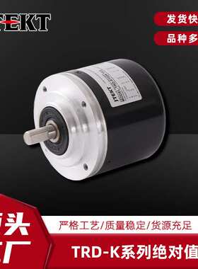 捷太格特格雷码输出旋转编码器TRD-K360-YCS绝对值型编码器JTEKT