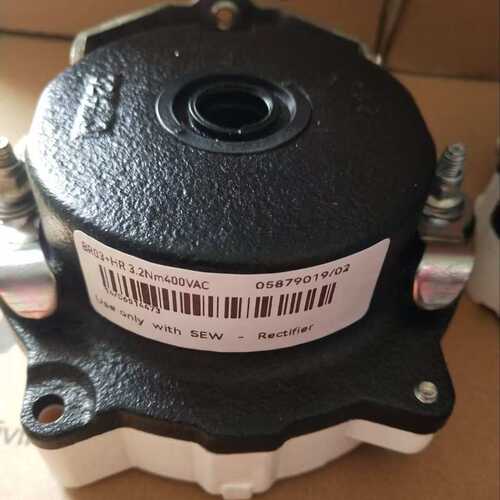 sew刹车抱闸总成BR03HR3.2Nm230AC400ACv赛威制动器制动带刹车