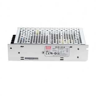 明纬开关电源RID 85W5V24V双组输出开关电源输出地隔离 85B