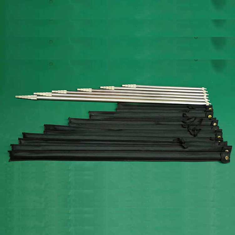 WSZ-3米瓦斯接收仗 5米瓦斯手杖 煤矿瓦斯探测手杖棍 瓦斯检测杖