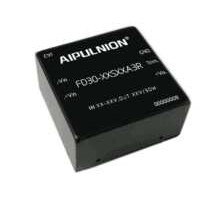 爱浦电子AIPU DC-DC 30W标准1X1封装 模块电源FD30-18S3V3A3（R）