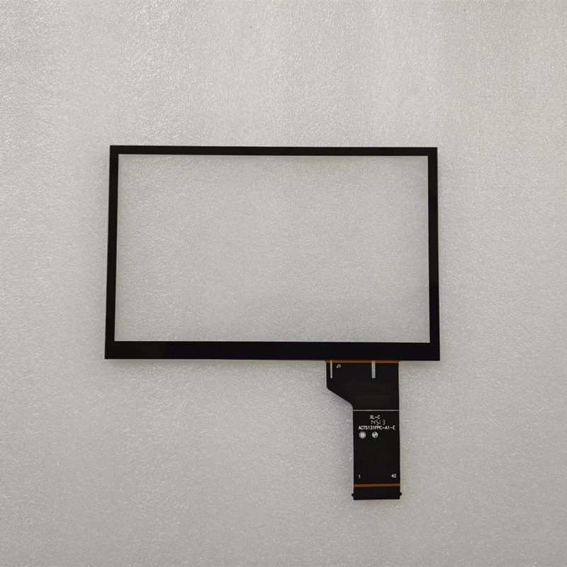 6.5寸触摸屏 大众mib200外屏 手写屏幕 tdo-wvga0633f00039电容屏