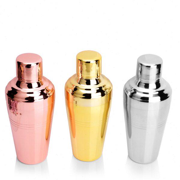 日式雪克壶鸡尾酒不锈钢酒具包邮调器l酒摇调壶实用酒壶10酒吧5m