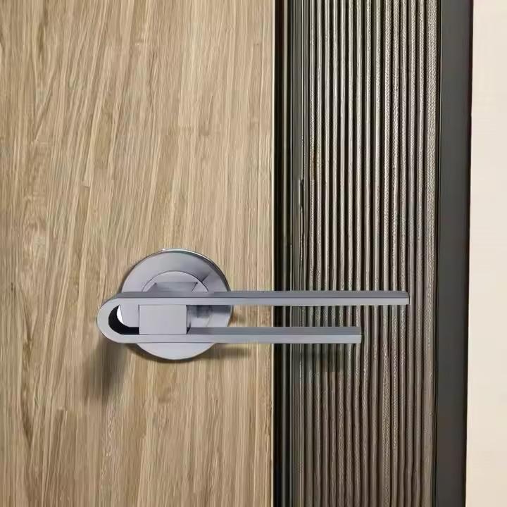 304不锈钢门锁、执手、把手、拉手