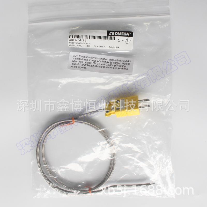 XCIB-K-2-2-60 XCIB-K-2-2-3 XCIB-K-2-1-33奥米佳热电偶测温探头