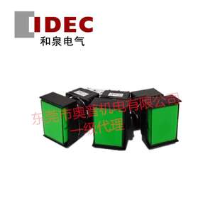 复位按钮开关带灯24V按钮原装 M1T14G IDEC和泉LB3L