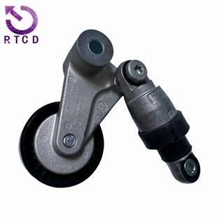 ix55索纳塔起亚凯尊索兰托 3C100适用现代雅尊 涨紧轮总成 25281