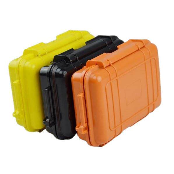 【191X129X54mm】IP68厂家ABS密封防水盒 工艺品保护箱 安全箱