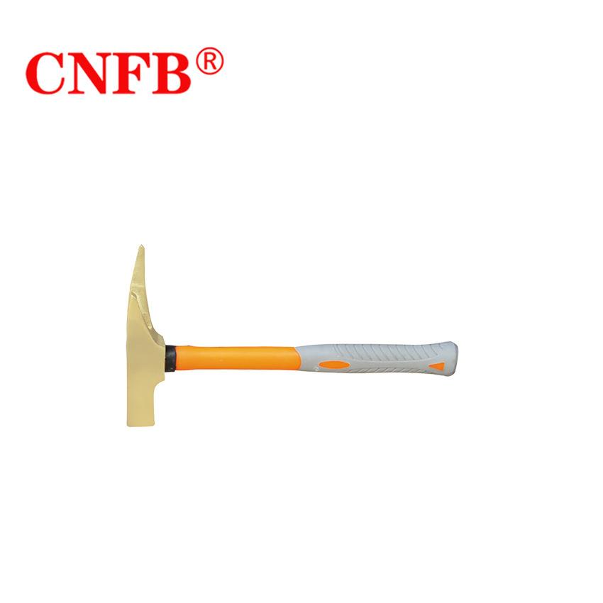 天津桥防CNFB安全防爆工具木工锤防爆装柄木工锤T8185A