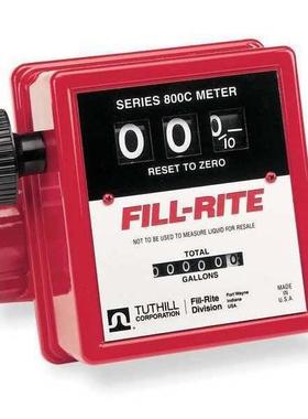 Fill-Rite 燃油输送泵 专为汽油、柴油设计， 铸铁，SS420B