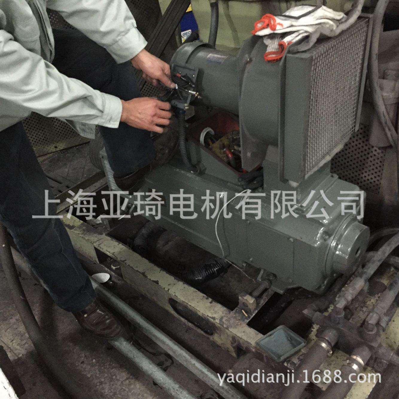 TECO无锡东元电机直流电机交流电机 直流电机维修异步电机修理