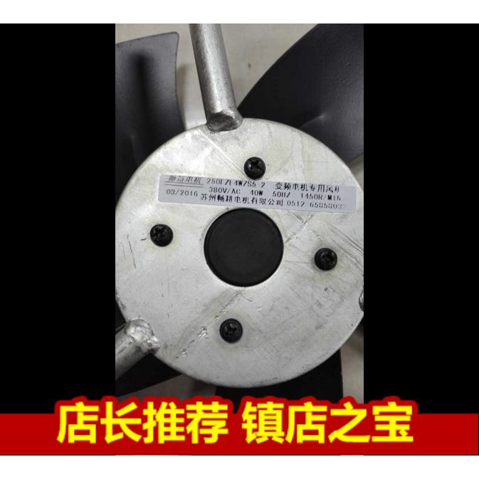苏州风机 排风扇250FZL4WZS5-2 250FZL4WZD4-2 电机