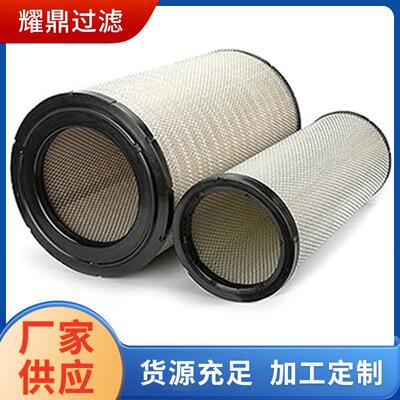 厂家现货供应吊车 起重机空气滤芯P781098 P784484 C3726802空滤