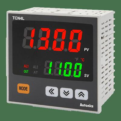 奥托尼克斯Autonics温控仪智能温控器TCN4L-24R双显温度控制器
