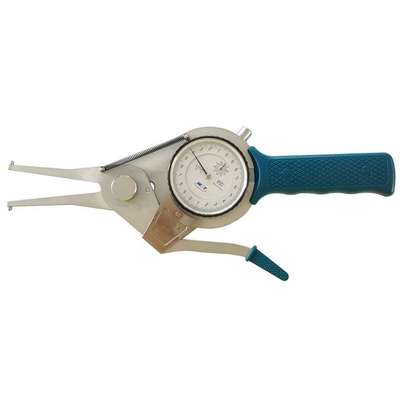 威海新威海量具带表内卡规 15-35带表内卡规钳内外规 现货