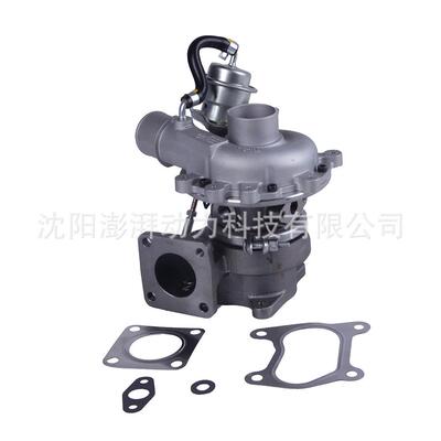 WL84适用马自达皮卡B2500涡轮增压器总成VA430013 VB430013