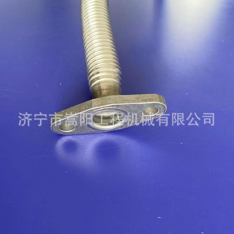 PC200-8增压器回油管6754-51-8100