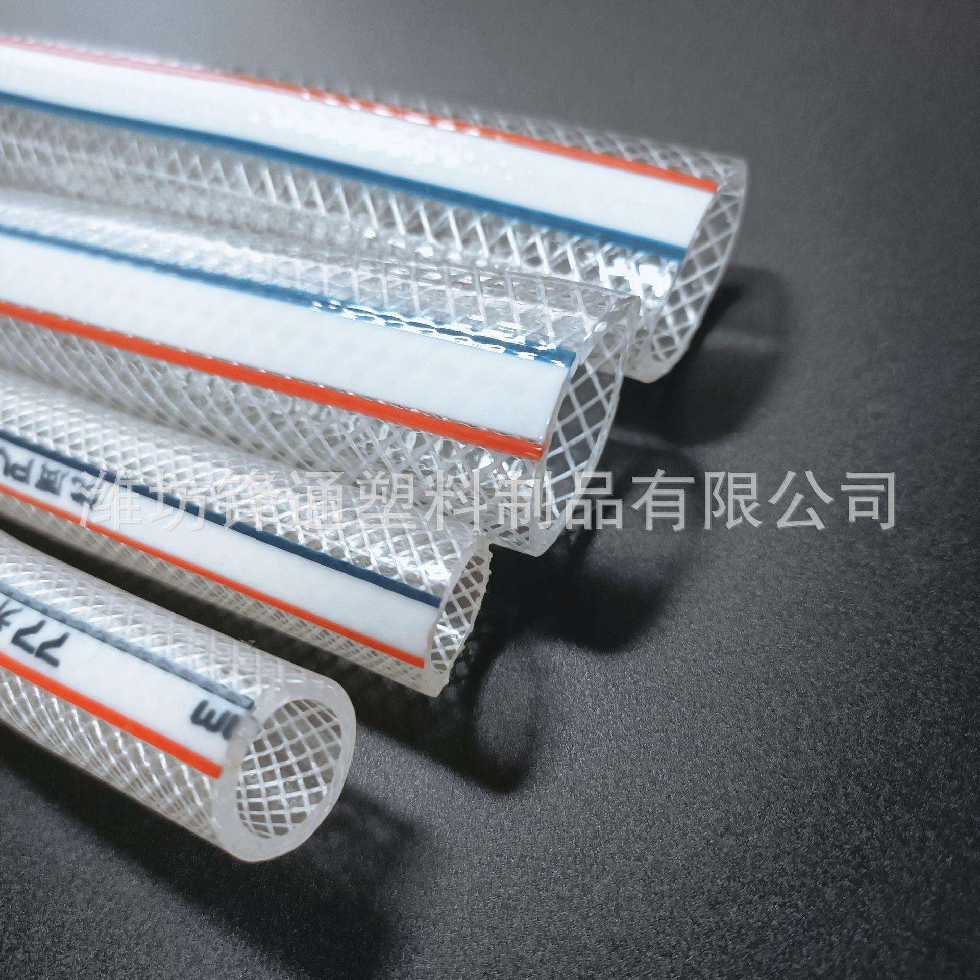 PVC塑料蛇皮管 花园水管 纤维网纹蛇皮软管 家用庭院浇地灌溉用