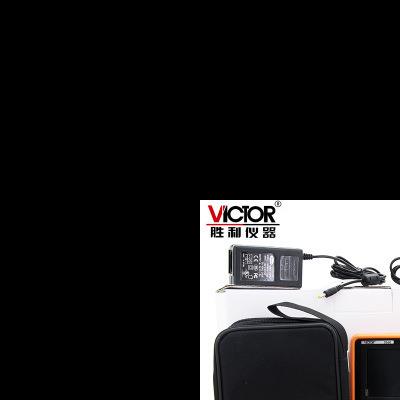 胜利 VICTOR 2060 手持式彩色单通道60MHz带万用表功能示波器