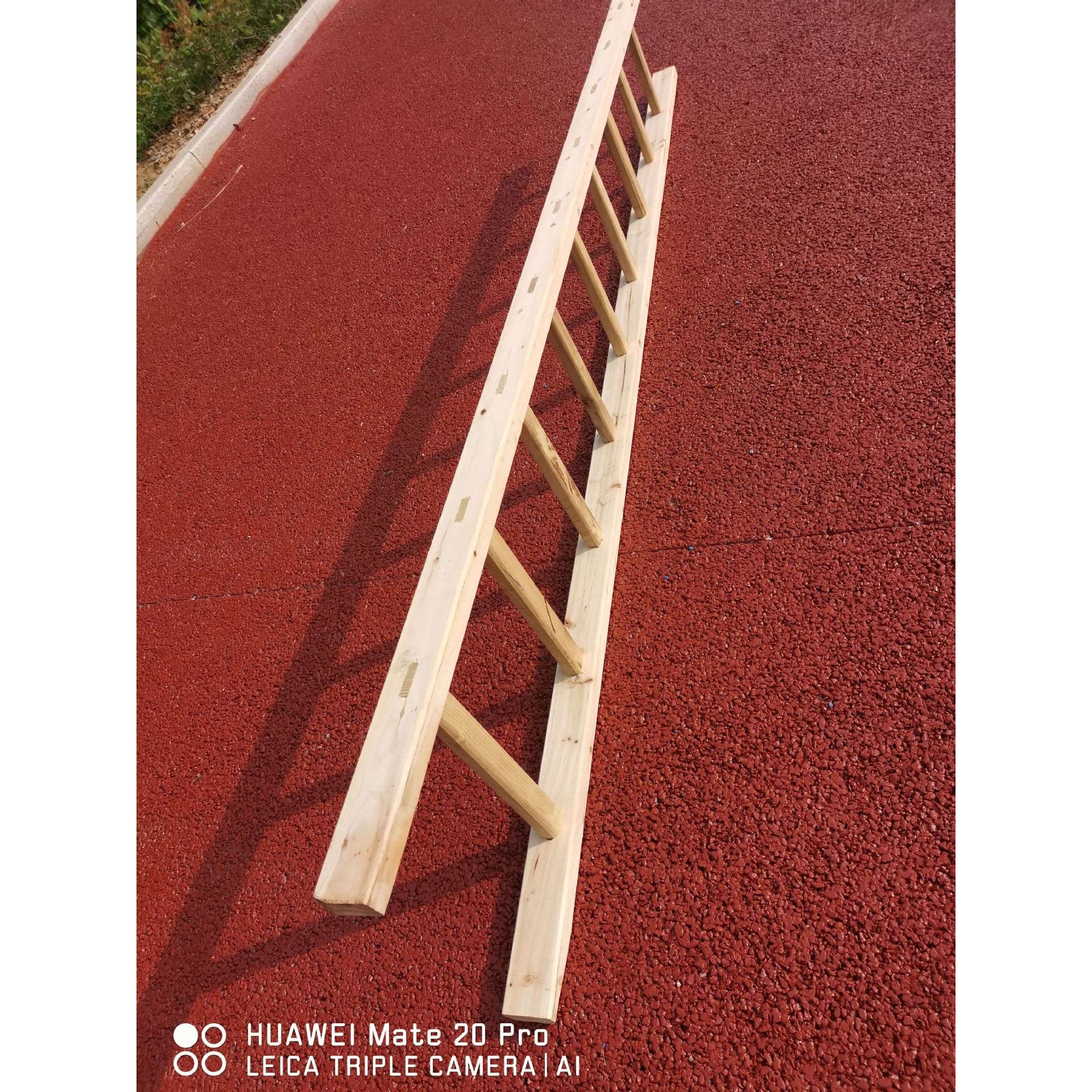 实木梯子单梯楼梯电工梯绝缘梯家用阁楼上房装修工程直梯电力下井