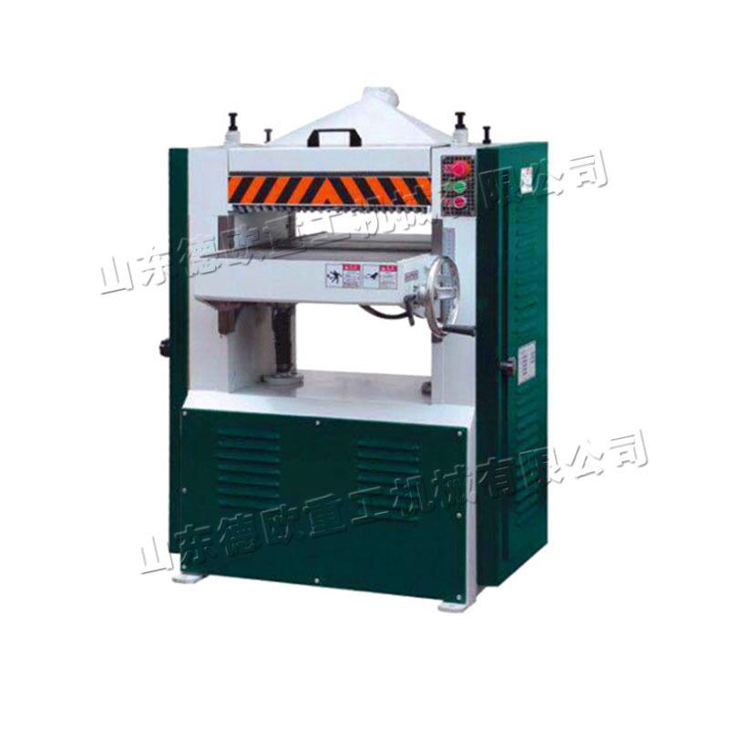 木工单面压刨机家装家具橱柜桌子砂光机实木板工艺品抛光机